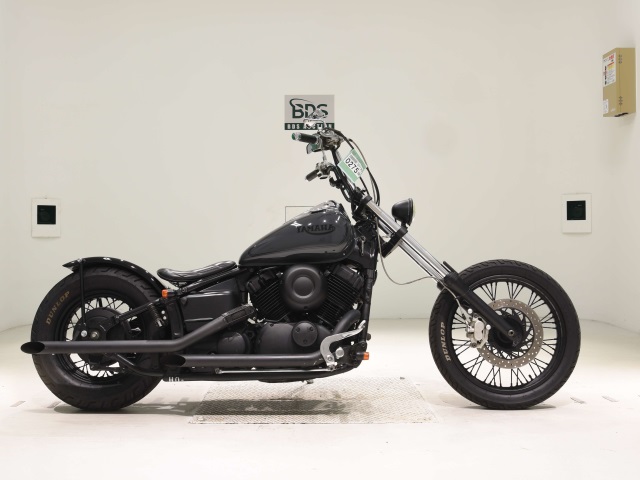 Yamaha DRAGSTAR XVS400 2002