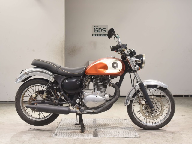 Kawasaki ESTRELLA RS 2006