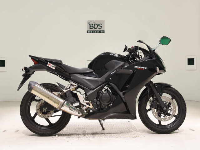 Honda CBR250R 2015