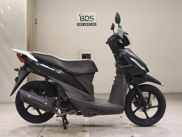 Suzuki ADDRESS V110