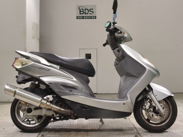 Yamaha CYGNUS125X 2007