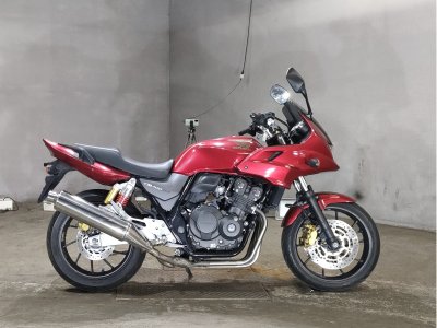 Honda CB400SFVA 2014