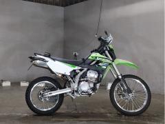 Kawasaki KLX250 2013