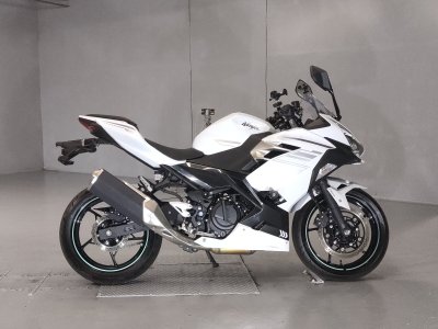 Kawasaki NINJA400 2023