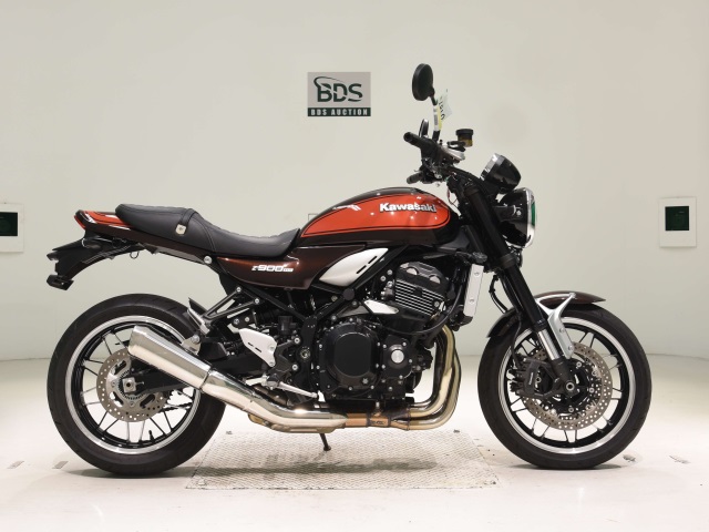 Kawasaki Z900RS 2019