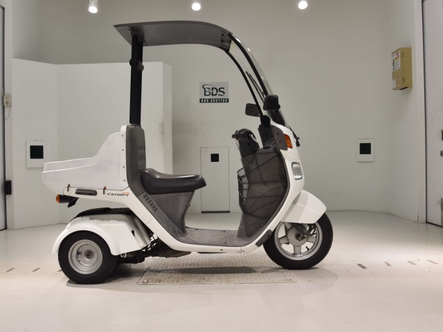 Honda GYRO CANOPY 2008