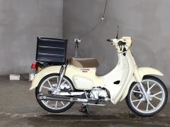 Honda SUPER CUB110 2022