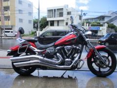 Yamaha RAIDER XV1900 2013