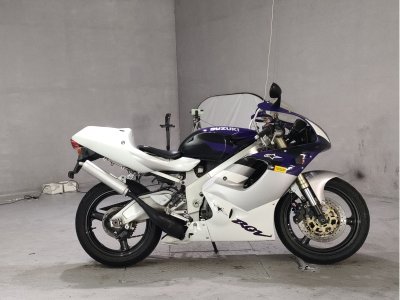 Suzuki RGV250