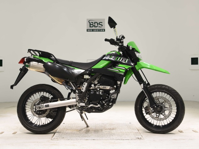Kawasaki D-TRACKER250X 2011