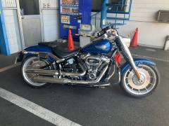 HD FATBOY FLFBS1868 2022
