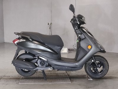 Yamaha AXIS Z 2018