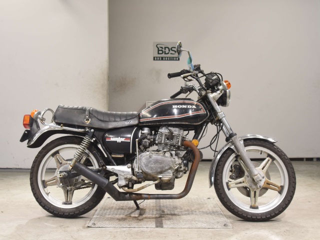 Honda CB250T 1978