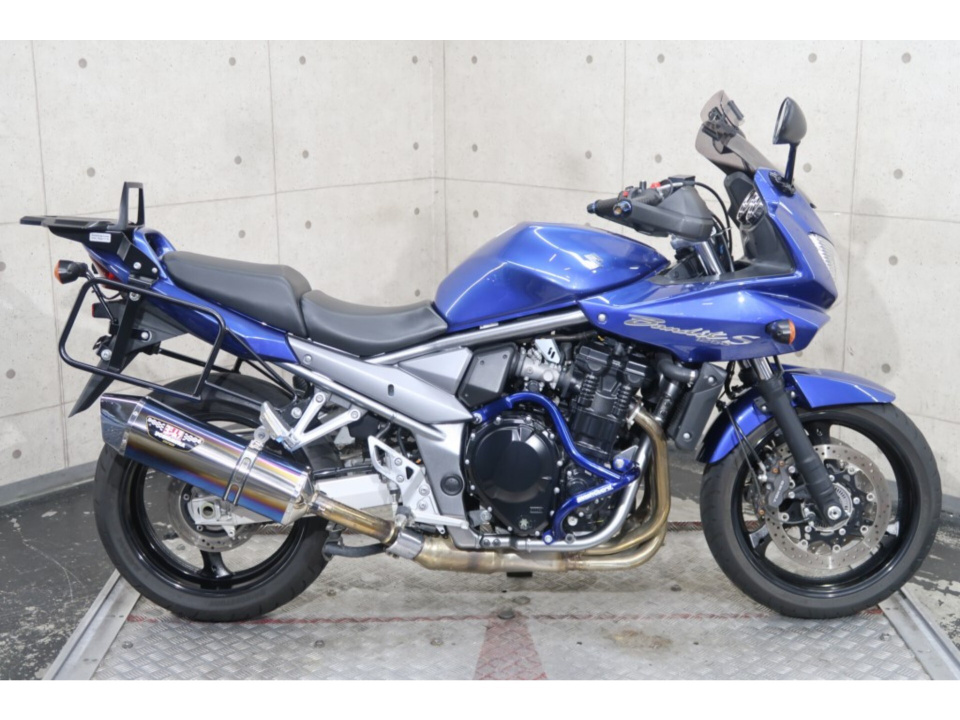 Suzuki BANDIT1250SA 2013