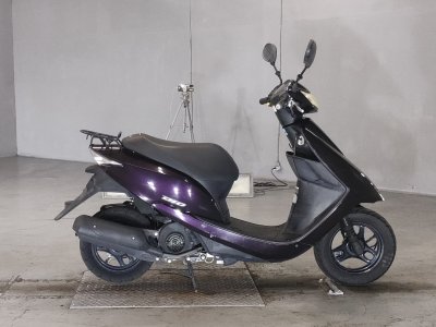 Honda DIO 2011