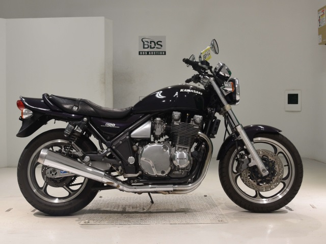 Kawasaki ZEPHYR1100 1997