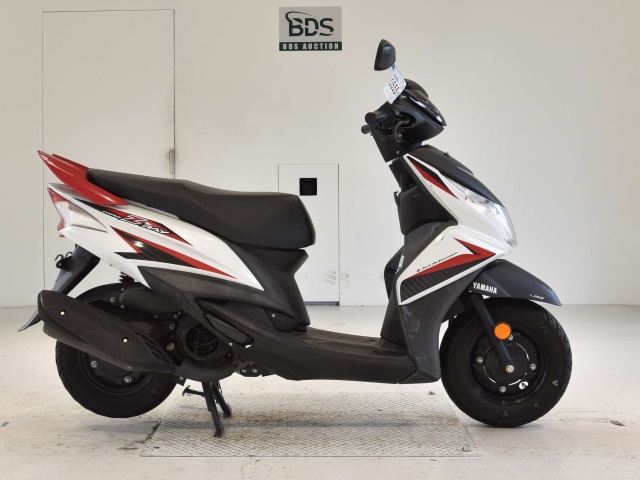 Yamaha CYGNUSRAYZ 2019
