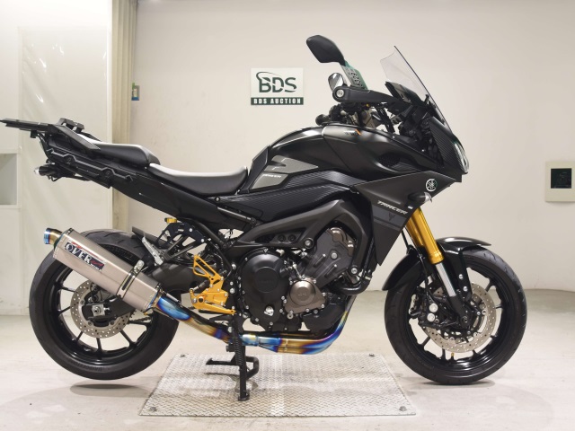 Yamaha MT-09 TRACER 2018