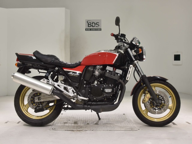 Suzuki GSX400 IMPULSE 2011