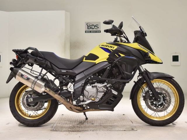 Suzuki V-STROM DL650XTA 2024