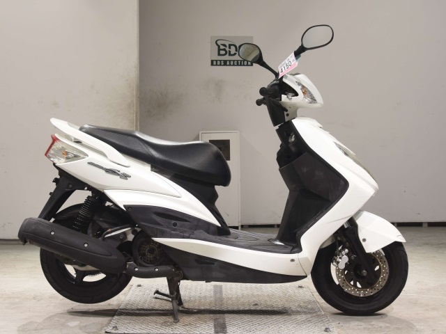 Yamaha CYGNUS125X 2010