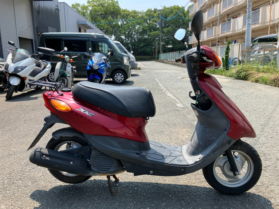 Yamaha JOG 115 2015