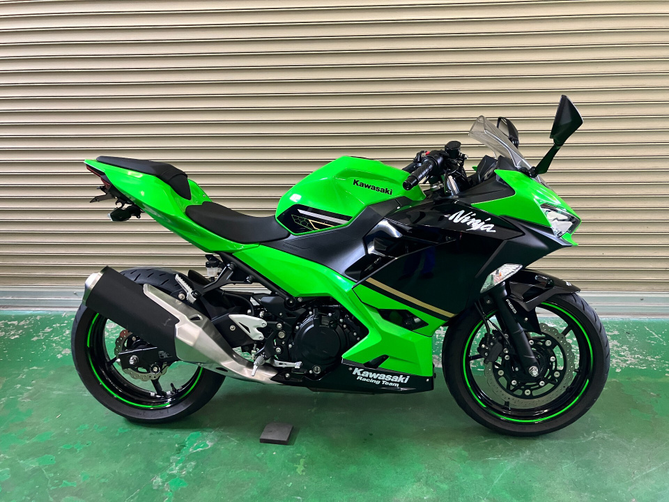 Kawasaki NINJA400 2020