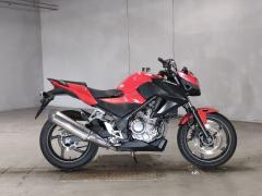 Honda CB250 2015