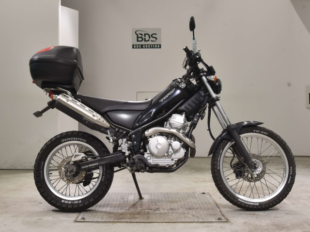 Yamaha TRICKER 2010
