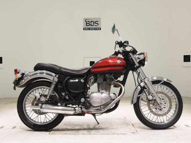 Kawasaki ESTRELLA 2002