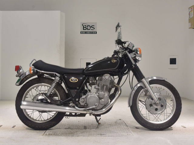 Yamaha SR400 2004