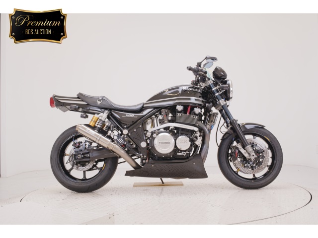 Kawasaki ZEPHYR1100 2007