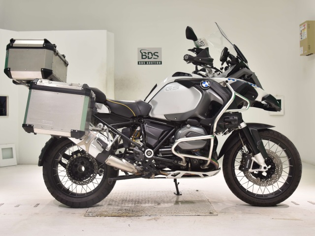 BMW R1200GS ADVENTURE 2015