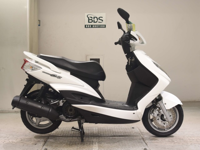 Yamaha CYGNUS 2007