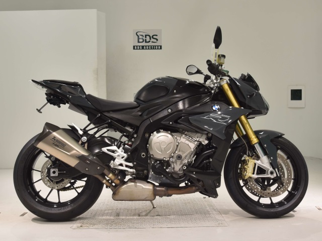 BMW S1000R 2018
