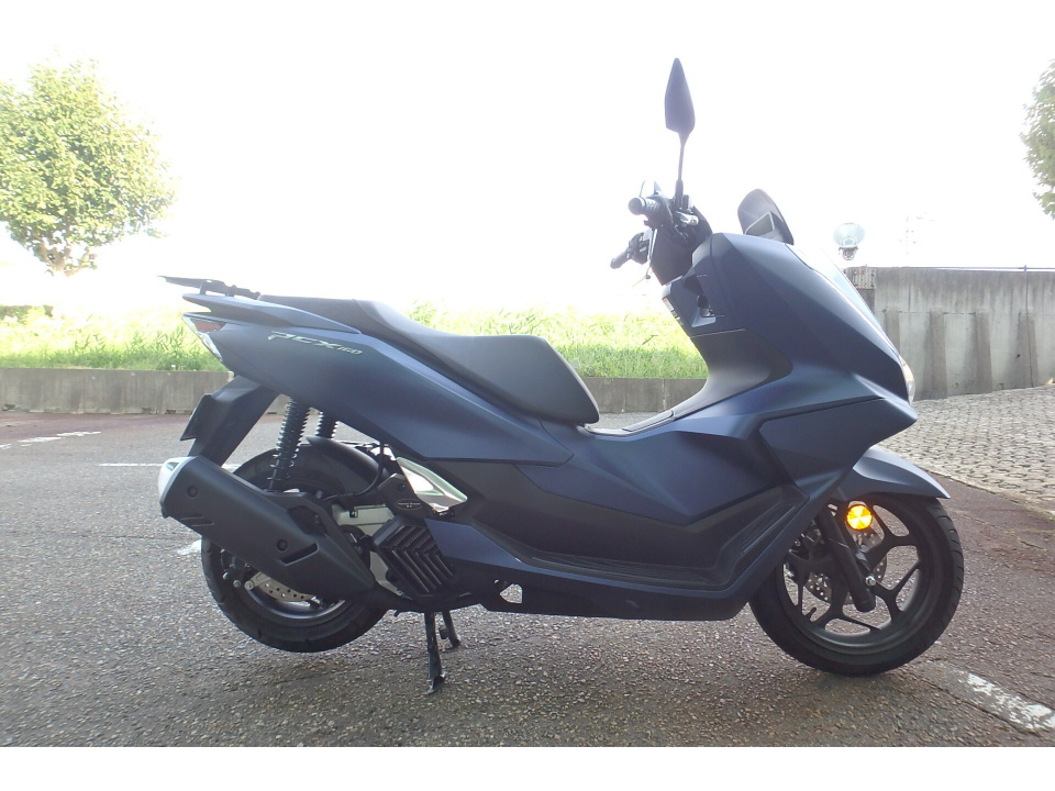 Honda PCX160 2025