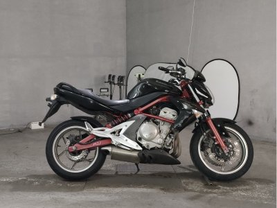 Kawasaki ER-6N 2007