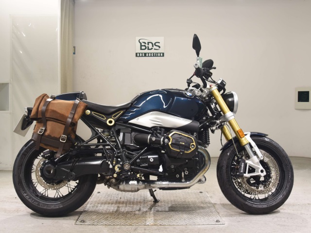 BMW R NINE T 2018