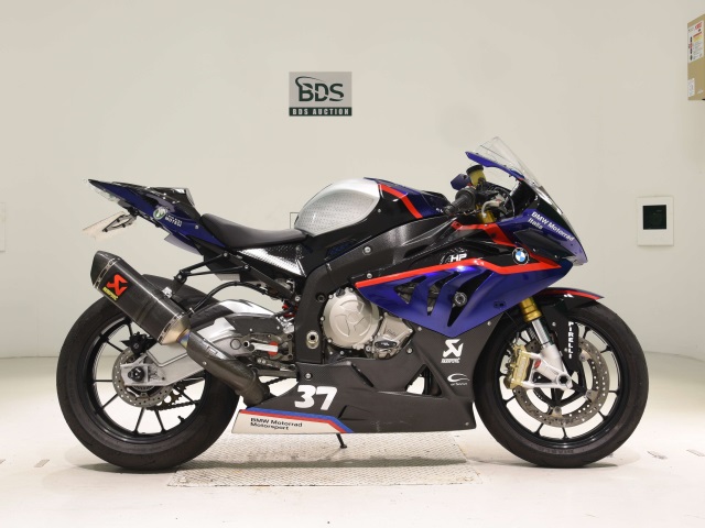 BMW S1000RR 2012