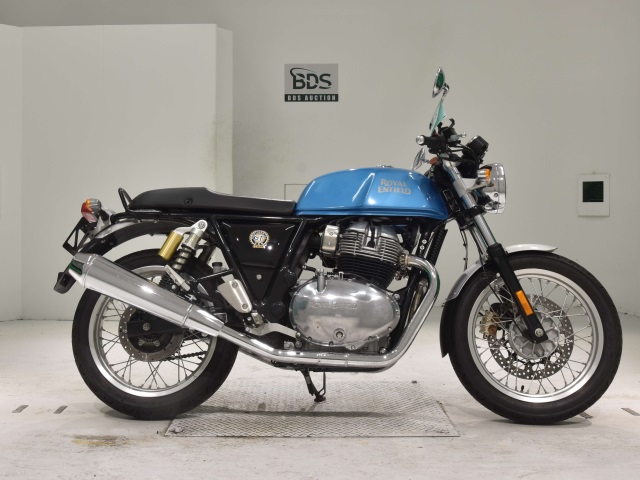 Royal Enfield ｺﾝﾁﾈﾝﾀﾙGT650 2021
