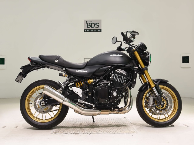Kawasaki Z900RS SE 2024