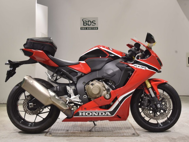 Honda CBR1000RR 2017