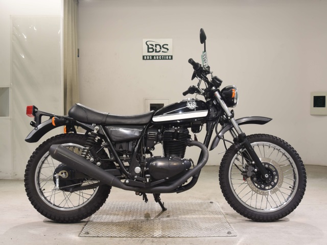 Kawasaki 250TR 2013