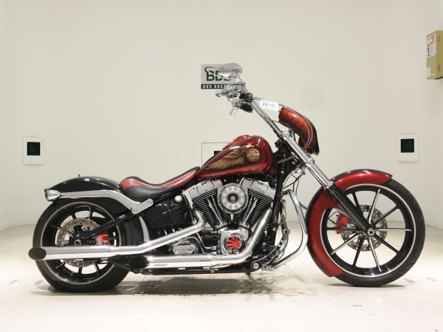 HD BREAKOUT FXSB1580 2013