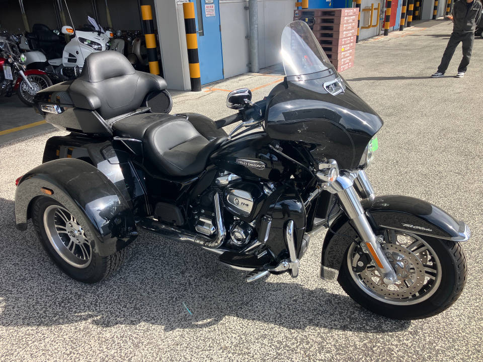 HD ELECTRA GLIDE FLHTCU1870 TRIKE 2021