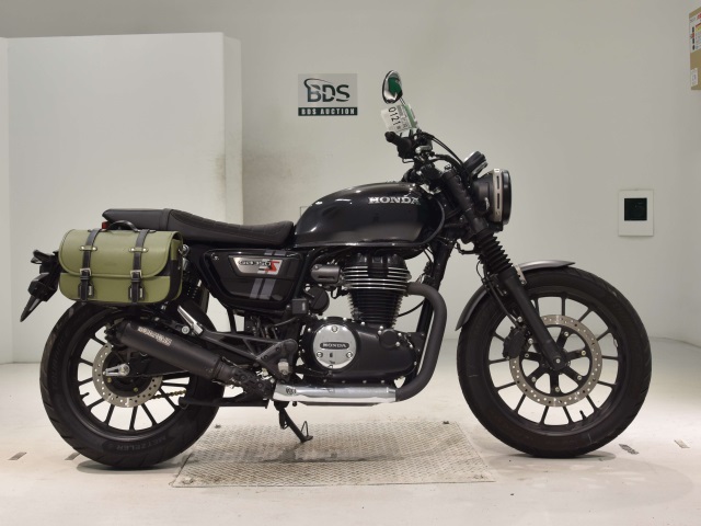 Honda GB350 2022