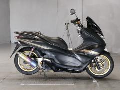 Honda PCX125 2013