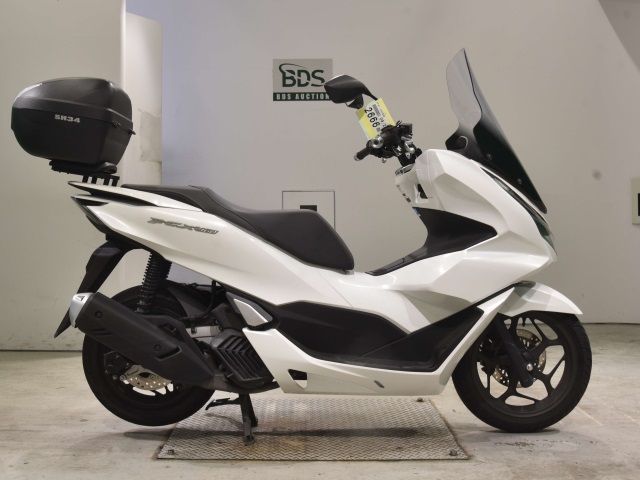 Honda PCX160 2021