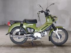 Honda CC110 CROSSCUB 2018