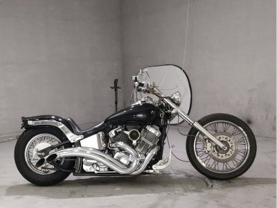 Yamaha DRAGSTAR XVS400 1997